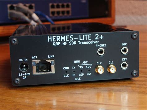 Hermes lite 2 sdr